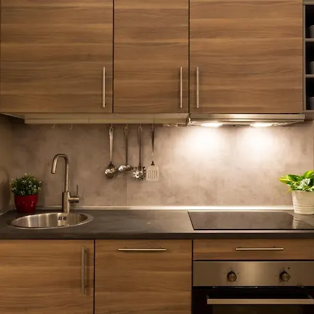 Appartement Voghera Fashion District Milan