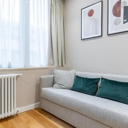 Daverio Luxe Apartment