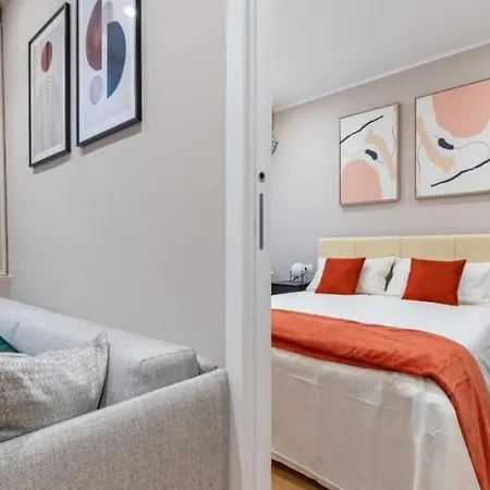 Daverio Luxe Apartment