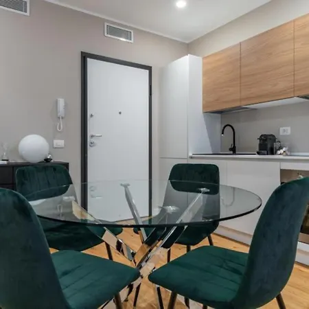 Apartment Daverio Luxe *