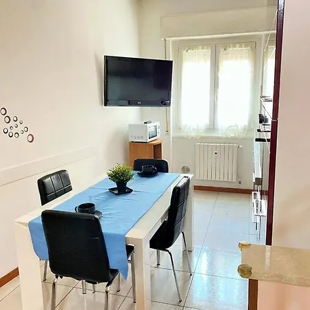 Appartement Tartini 13 Cozy Milaan