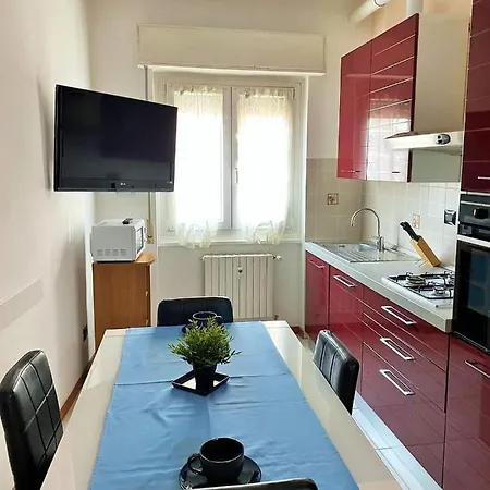 Tartini 13 Cozy Milaan