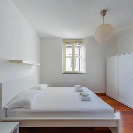Cozy Flat 500m From Affori Fn! Lejlighed Milano