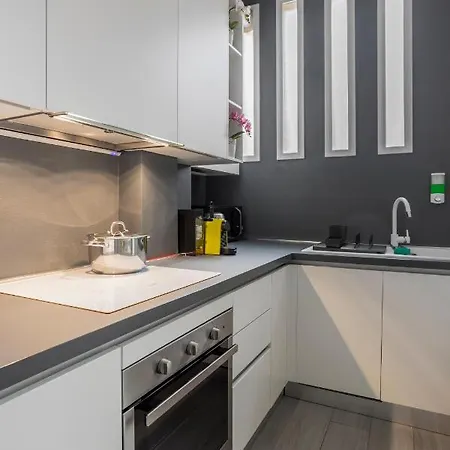 Appartement House San Siro