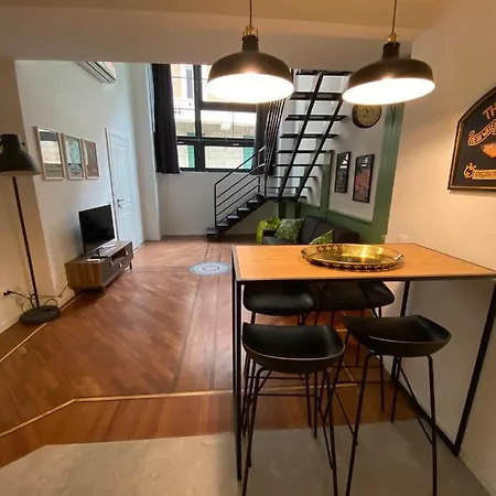 Loft Basic 2 Apartment