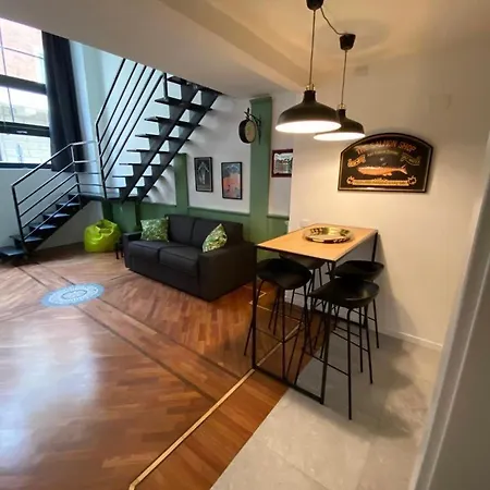 Loft Basic 2 Apartman *