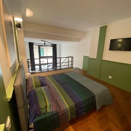 Loft Basic 2 Apartman
