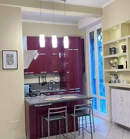 Terrazza Porta Venezia Howme Appartement Milaan