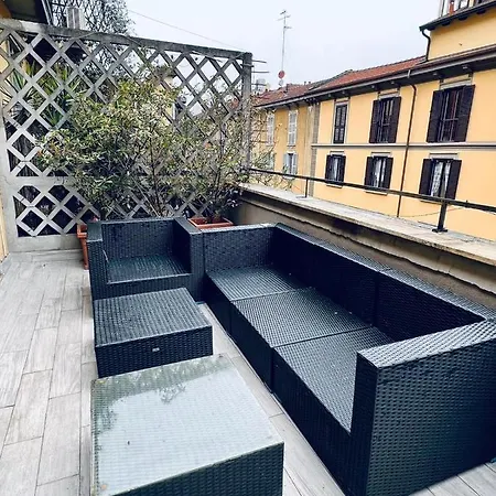 Terrazza Porta Venezia Howme Daire *