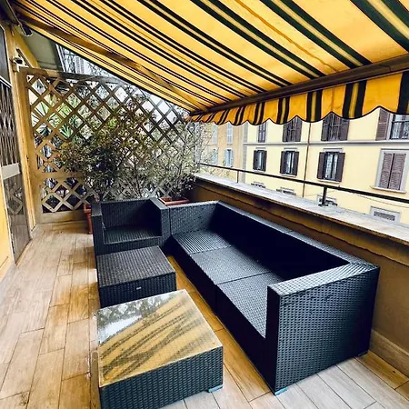 Terrazza Porta Venezia Howme Daire