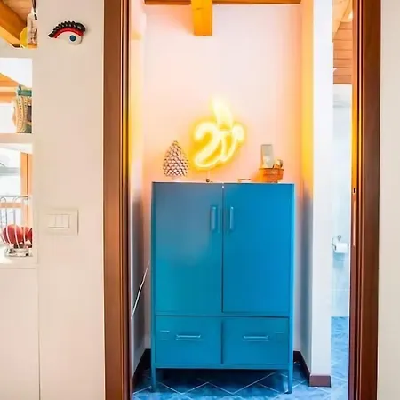 Le Domus Milano_attic With Terrace Apartment *