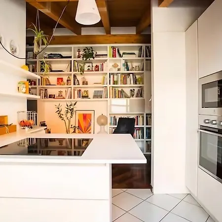 Le Domus Milano_attic With Terrace Apartment *