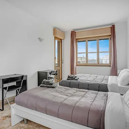 Cav9 - Large With Panoramic View - Apartment