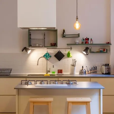 Apartment Appartamento: Tarra6 *