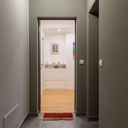 Appartamento: Repubblica28 Apartamento Milão