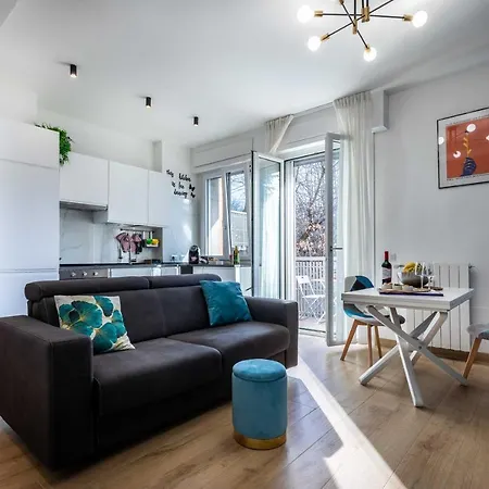 Affori House דירה