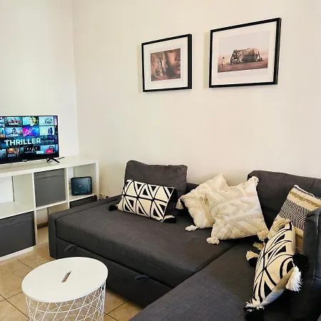 Apartment Relax - Porta Romana Milan
