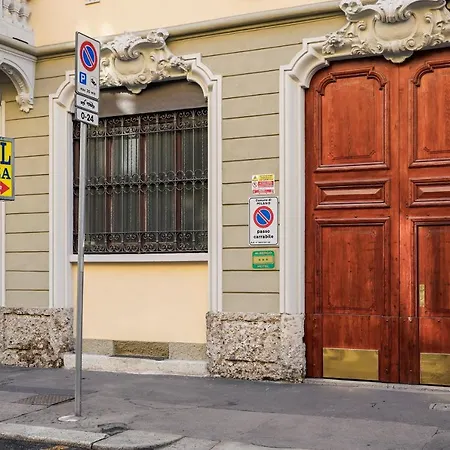 Panizza 3* Milánó