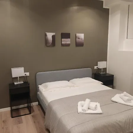 Fiera City Life 2 Top Apartment