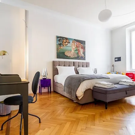 Bed & Breakfast Liberty Milan
