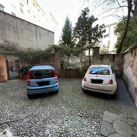 Monolocale In Pieno Centro * Milan