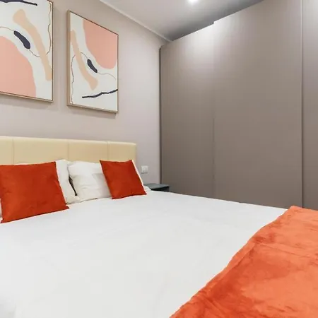 Apartment Daverio Luxe *