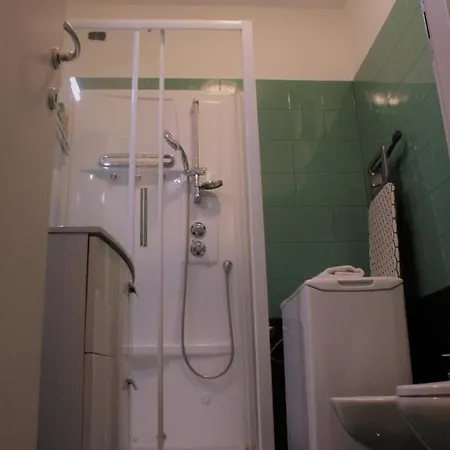 Apartment View Living