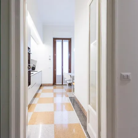 Апартаменты Casa Mirella