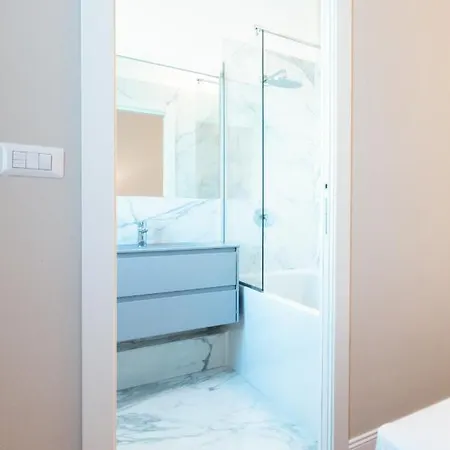 شقة Casa Mirella ميلان