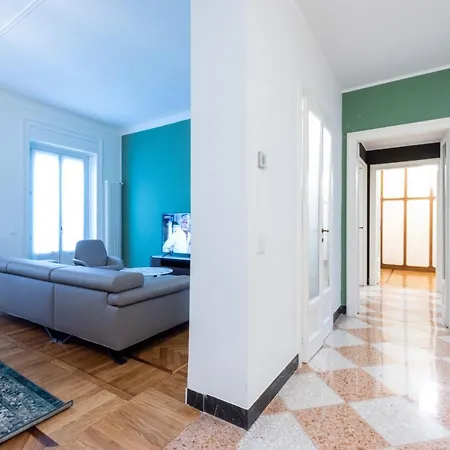 Appartement Casa Mirella *