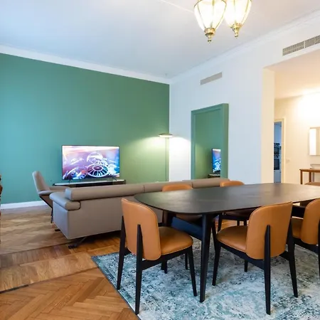 Appartement Casa Mirella *