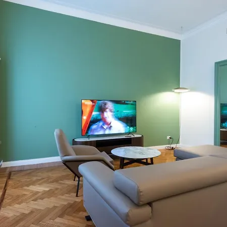 Casa Mirella Апартаменты