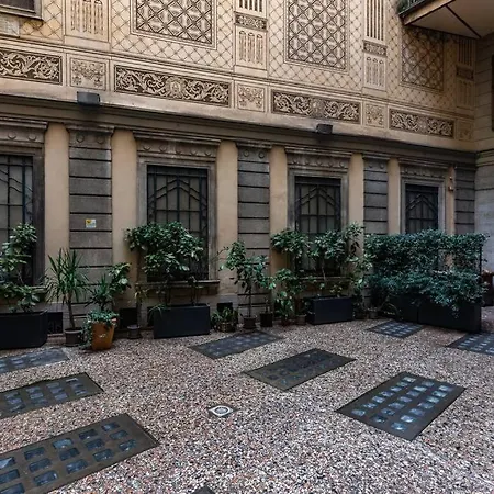 Sant'ambrogio 밀라노