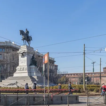 Castello Duomo Appartement *