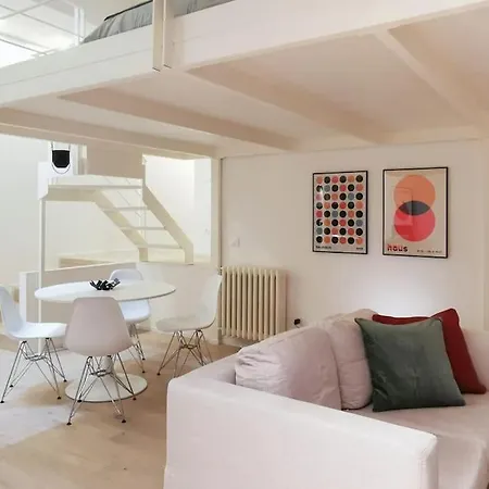 Navigli-bocconi Spazio Luce Design Appartamento