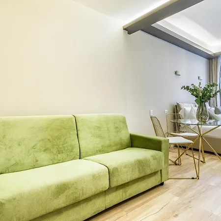 Beplace In Duomo 아파트 밀라노