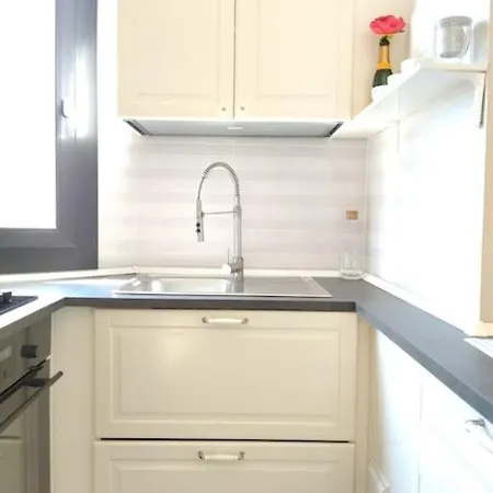 Apartment Bilocale Mico Porta Vittoria Milan