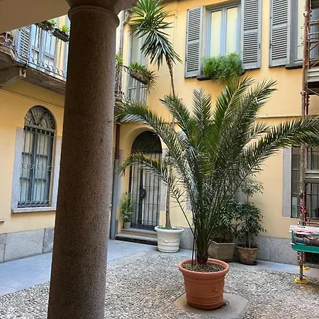 Delicious In The Heart Of Brera Апартаменты *
