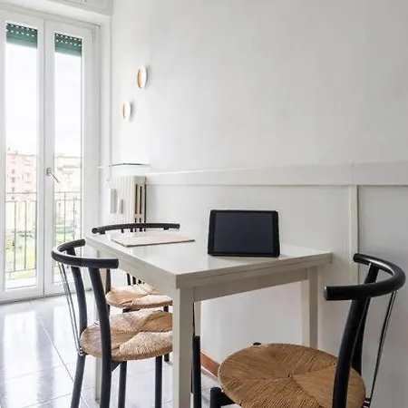 Lomellina Flexyrent - A.c. Wifi Apartamento Milão