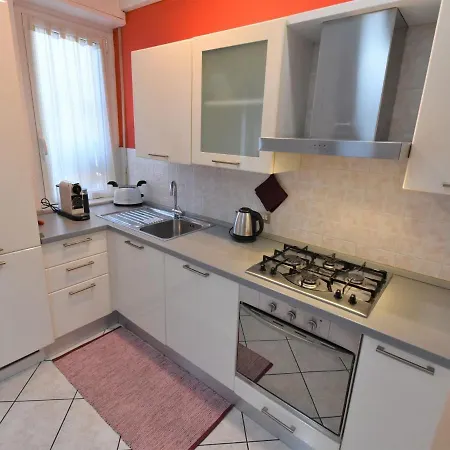 Forze Armate By Interhome Apartment Milan