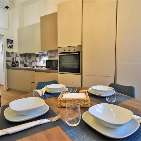 Nolo Flat By Interhome Milano