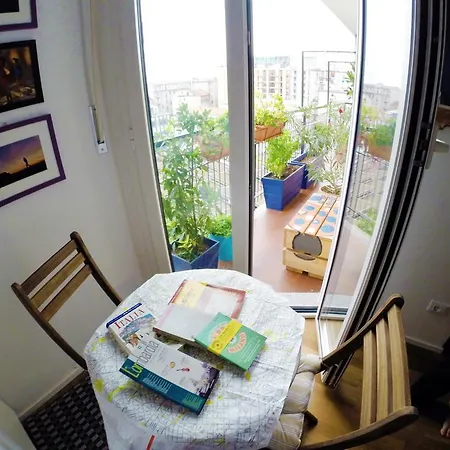 Bed & Breakfast Up To Seven Milan