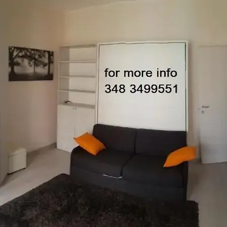 Apartman Fondazione Prada Metro Corvetto Splendido Monolocale Ristrutturato Ben Arredato *