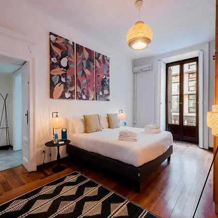 Appartement Sweett - Corso Milaan