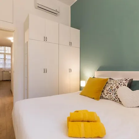 Apartment Voghera Fashion District Milan