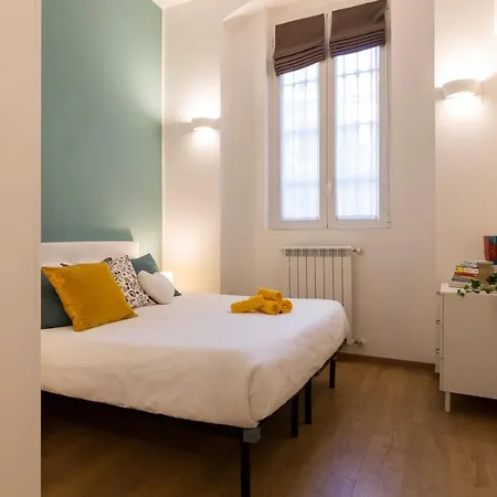 Apartment Voghera Fashion District Milan