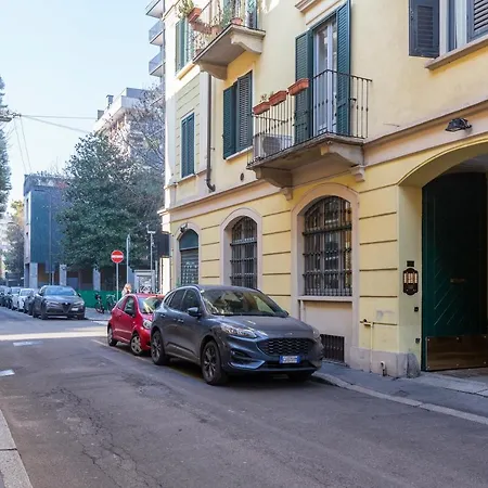 Apartment Voghera Fashion District *