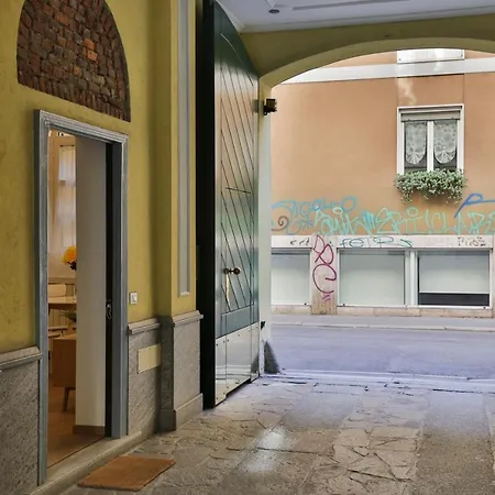 Appartement Voghera Fashion District *