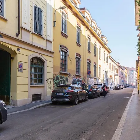 Apartment Voghera Fashion District Milan
