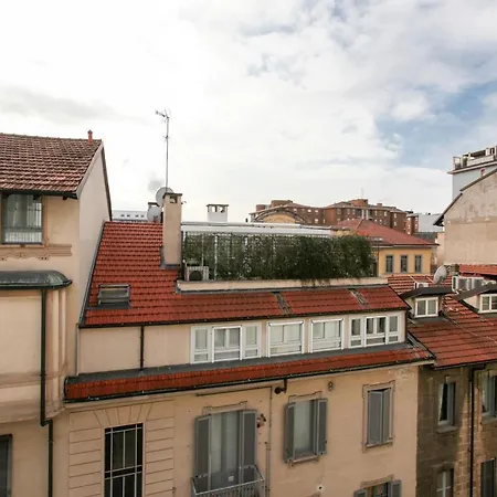 With Balcony - 50 M Far From Pagano M1